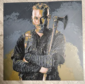 Ragnar von Vikings