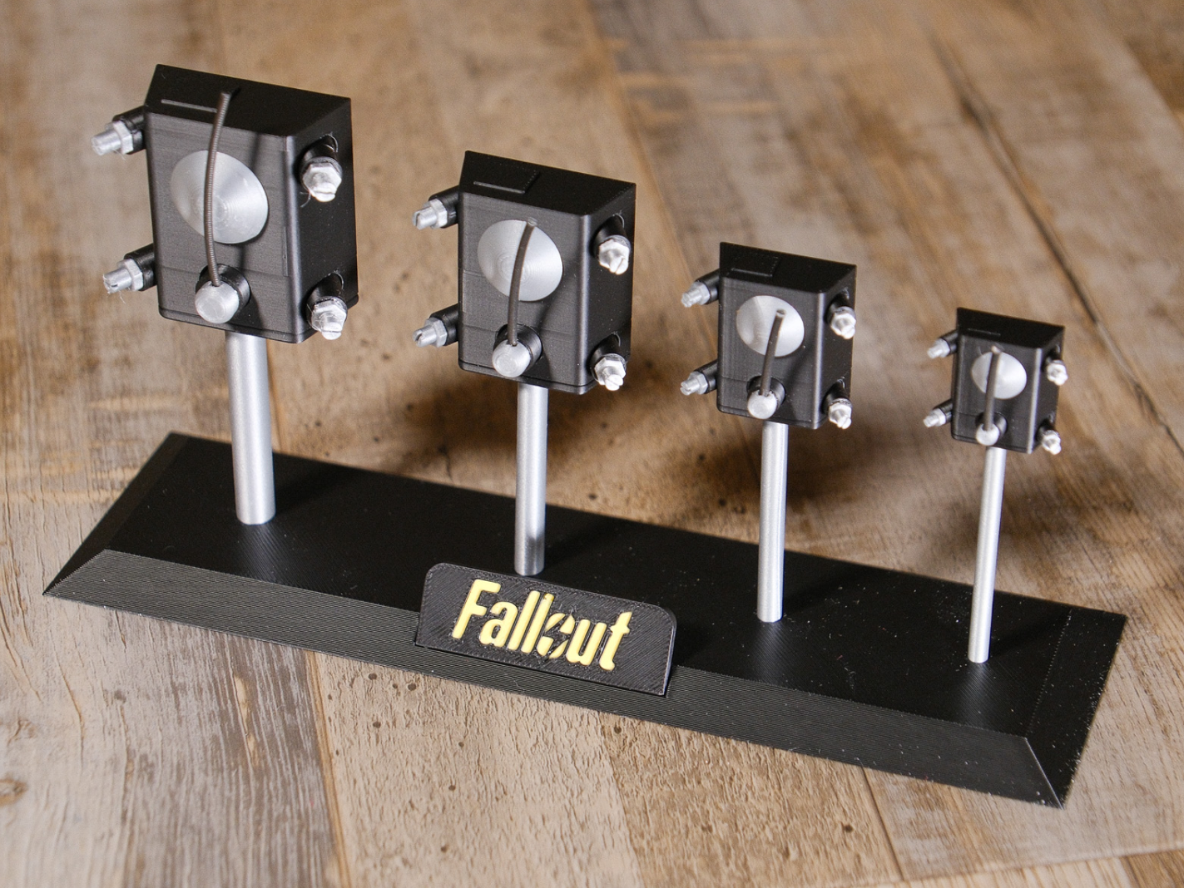 RobCo's Brain-Computer Interface NO AMS - Fallout