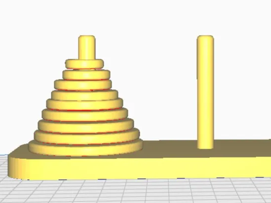 Tower of Hanoi