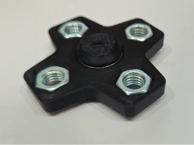 Ball Bearing Spinner