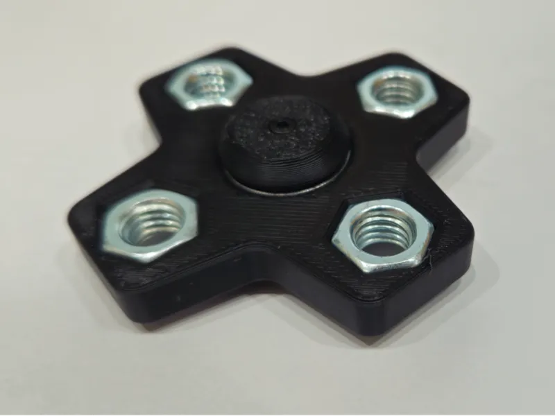 Ball Bearing Spinner