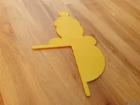 Single color, regular print, 0.28mm layer, 2 walls, 15% infill
