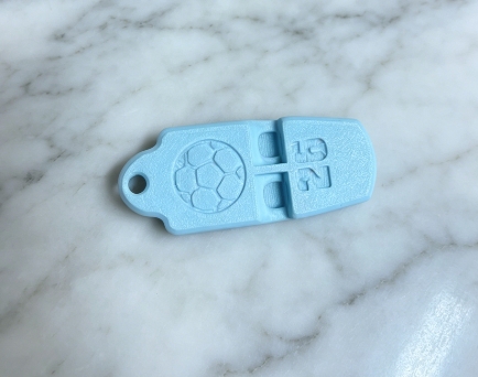 Miniatura 4 do modelo 3D 2026世界杯口哨