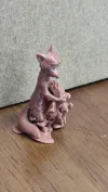 0.2mm layer, 3 walls, 5% infill