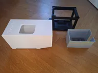 0.6mm nozzle, 0.24mm layer, 2 walls, 15% infill