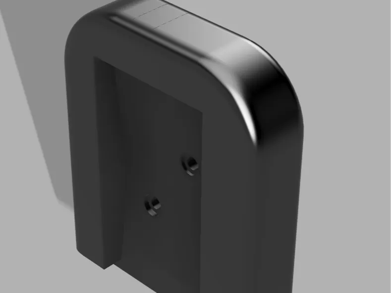 Thrustmaster T3PA pedal riser blocks