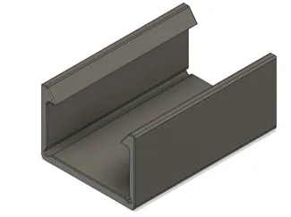 Lenovo 90w Dock Power Under Desk Mount