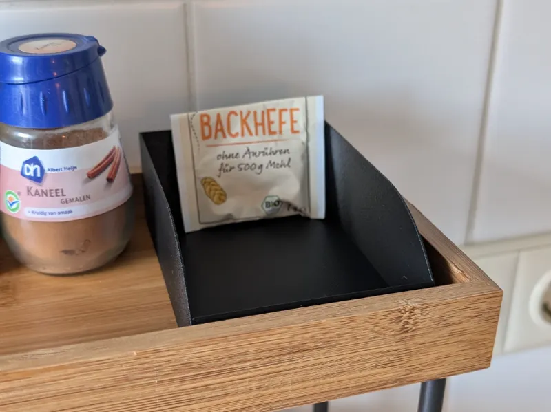Ikea NLBLECKA Box