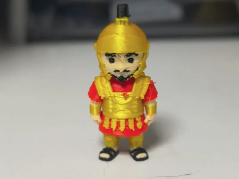 Mini romano semana santa