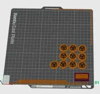 0.2mm layer, 2 walls, 20% infill