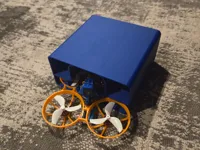 Boîtier whoop Meteor 75 pour DJI O4 — photo 1