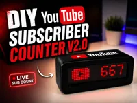 YouTube Subscriber 2.0