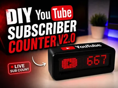 Youtube Subscriber V2.0