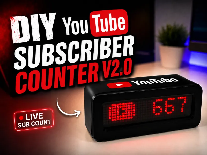 Youtube Subscriber V2.0