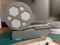0.2mm layer, 4 walls, 15% infill