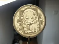 0.2mm 层高, 2 层墙, 100% 填充
