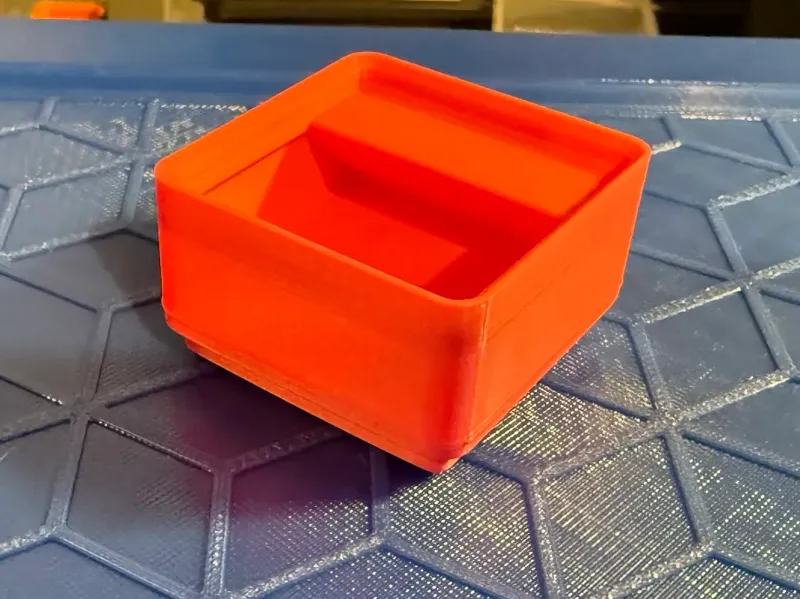 Gridfinity 1x1 Small Bin