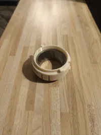 PETG Filament, 0.16mm layer, 3 walls, 15% infill