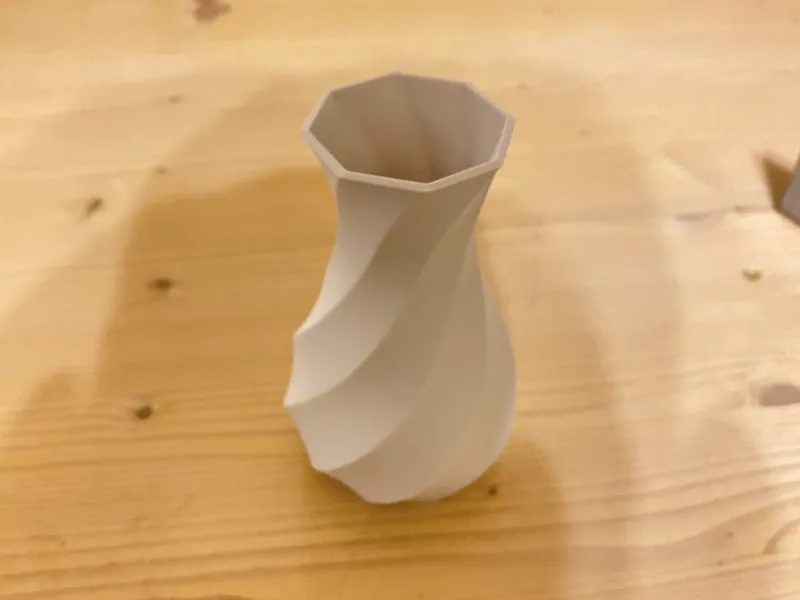 Spiralvase