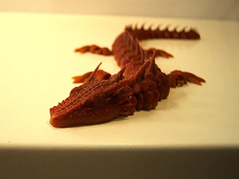 Articulated Dragon