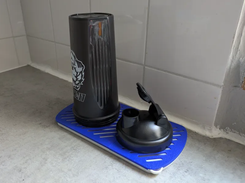 Small Driptray/Dryingrack