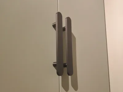 Minimalist Cabinet Handle – 160mm