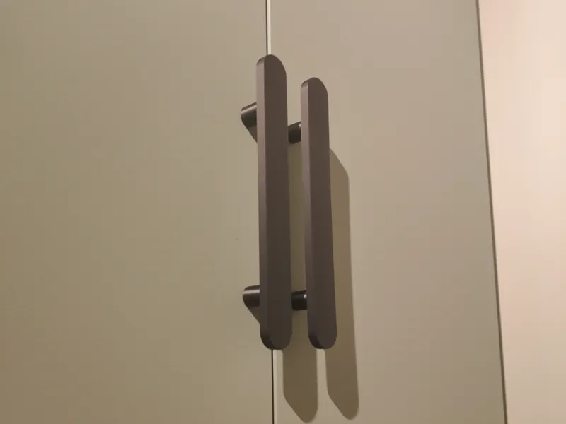 Minimalist Cabinet Handle – 160mm