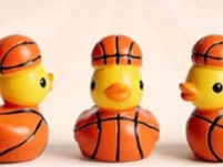 March Madness Duck