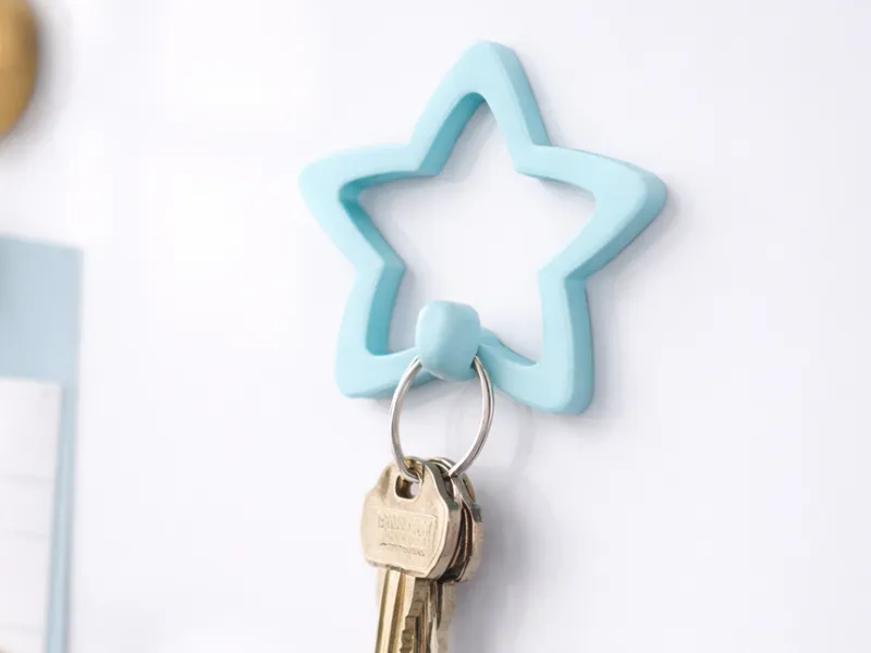 StarSnap Magnetic Hook / Organizer
