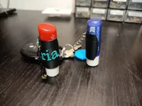 0.16mm layer, 2 walls, 15% infill