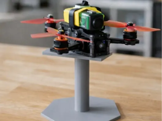 SIMPLE_FPV_DRONE_STAND