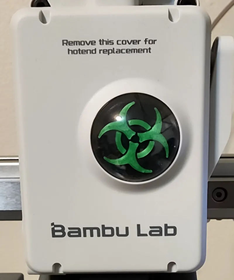 3D Disc for A1 - Biohazard