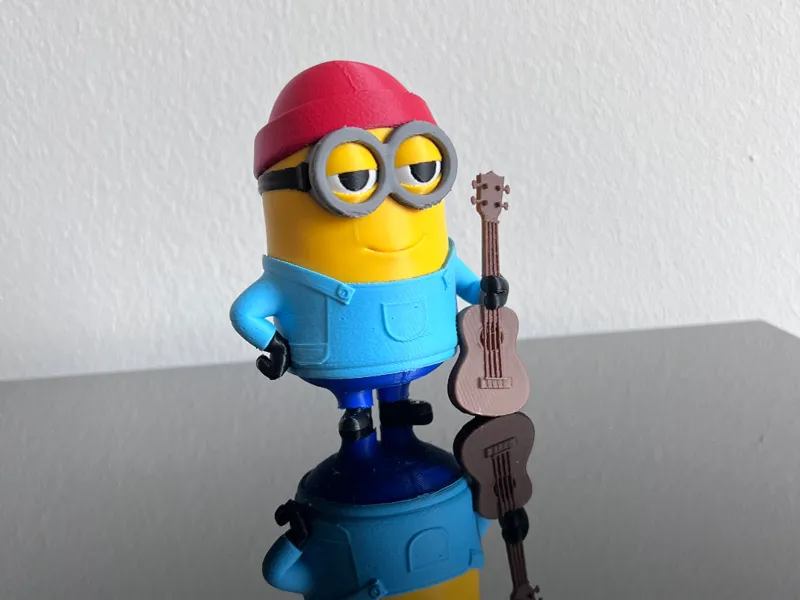 Ukulele Minion V2