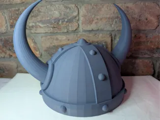 Viking Helmet