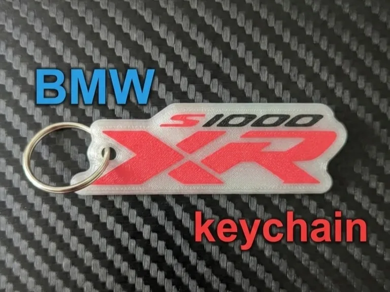 Portachiavi BMW S1000 XR