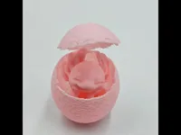 1 color - Nozzle 0.4mm - 47mm - 1.8inch