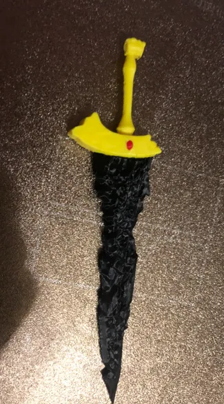 Maliketh's Black Blade 