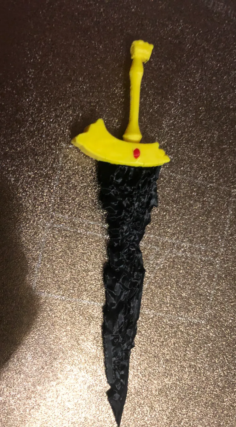 Maliketh's Black Blade 
