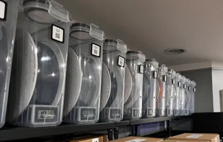 Filament Identification Holder