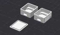 0.2mm nozzle, 0.1mm layer, 4 walls, 15% infill