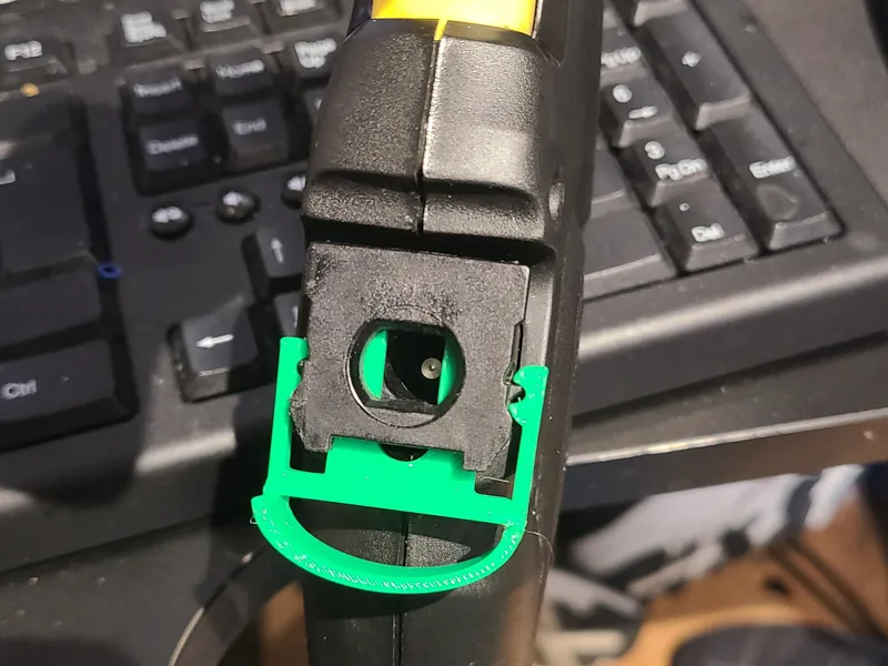Karcher K2 Lance pressure Hose Securing Clip