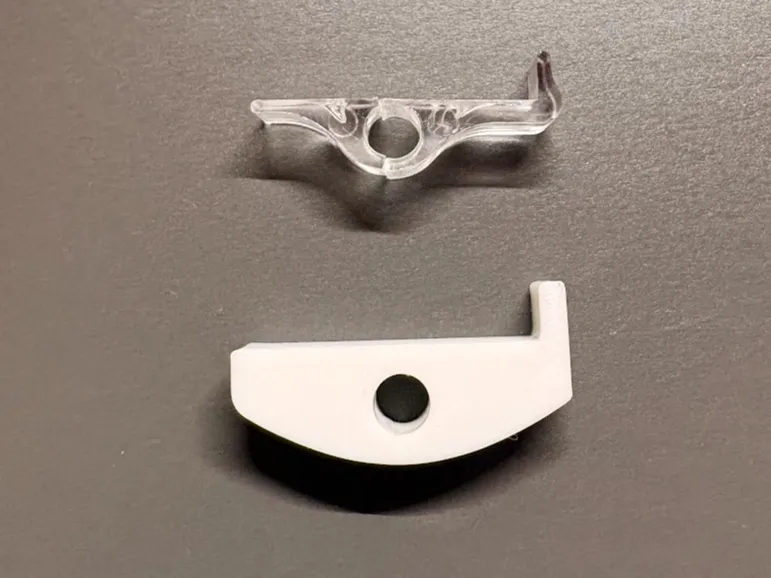 Regalbodenträger - shelf support / bracket 