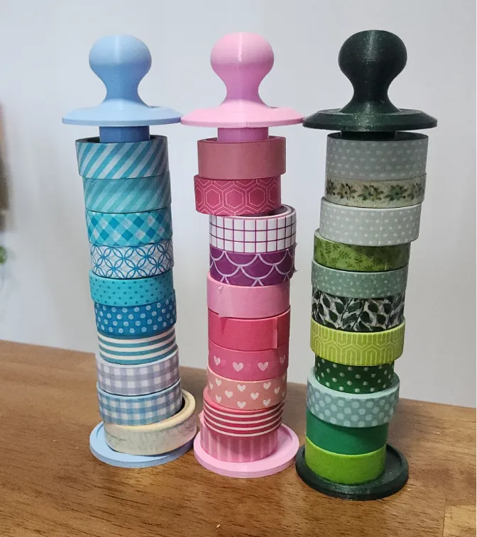 Washi Tape Holder