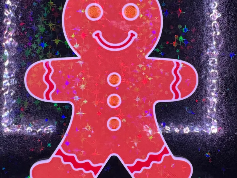 Lebkuchenmännchen