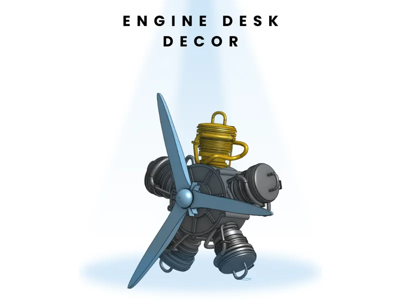 Propeller Engine