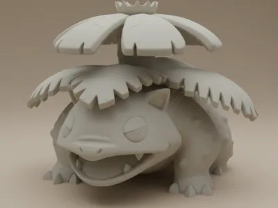 Pokemon Venusaur