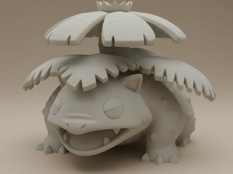 Pokemon Venusaur