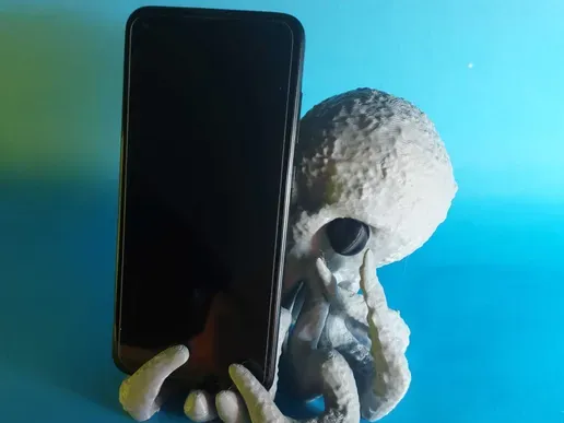 Octopus Holder