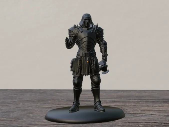 Skullfang Sentinel