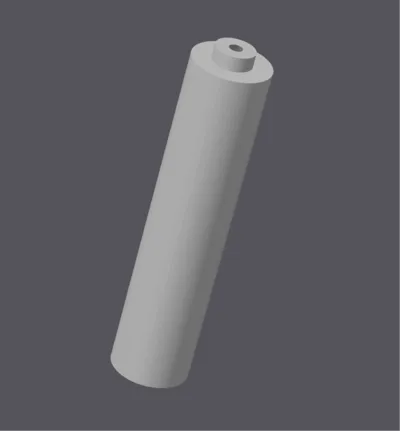 Toothpaste Slider